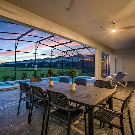 Orlando Villa 6463: Luxurious 10-Bedroom Retreat Дейвънпорт Екстериор снимка