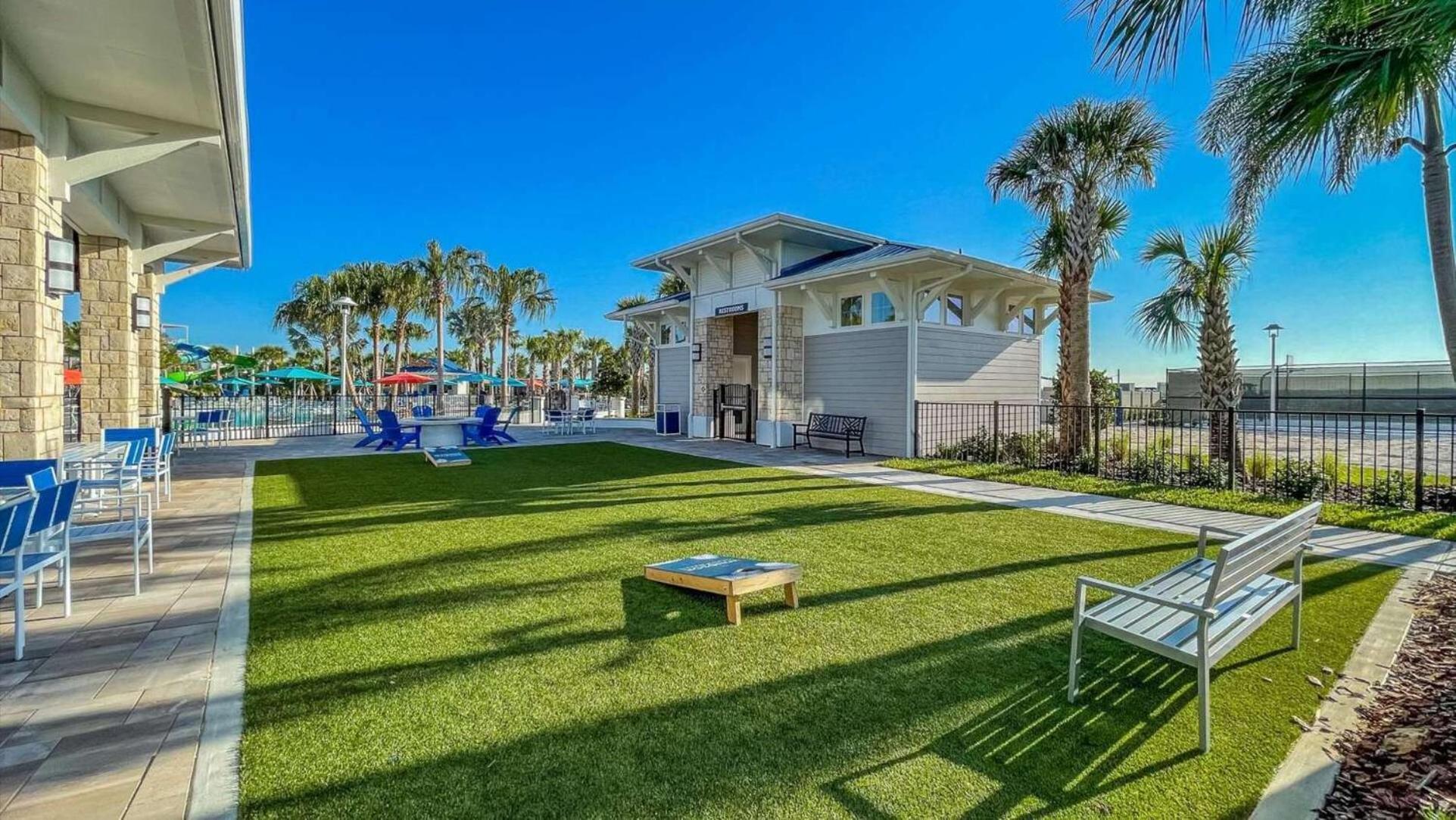 Orlando Villa 6463: Luxurious 10-Bedroom Retreat Дейвънпорт Екстериор снимка