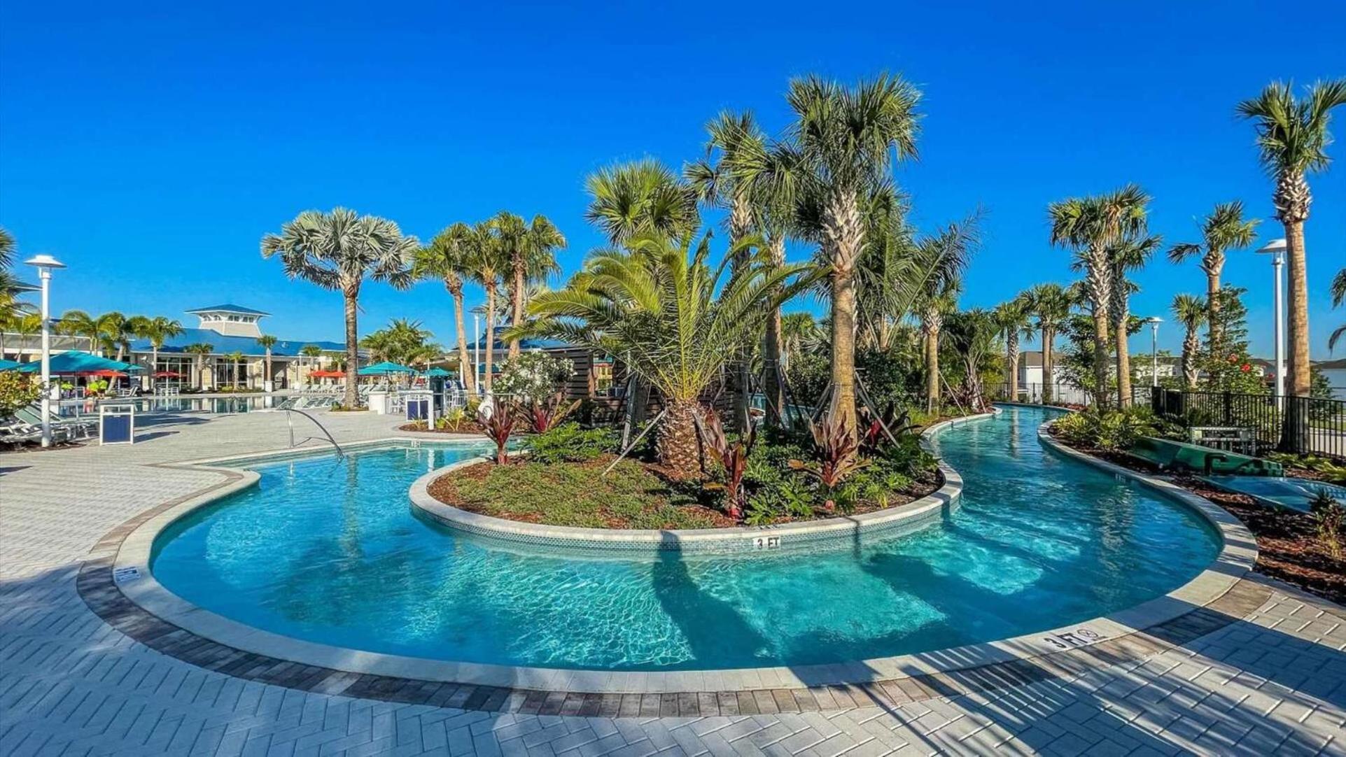 Orlando Villa 6463: Luxurious 10-Bedroom Retreat Дейвънпорт Екстериор снимка