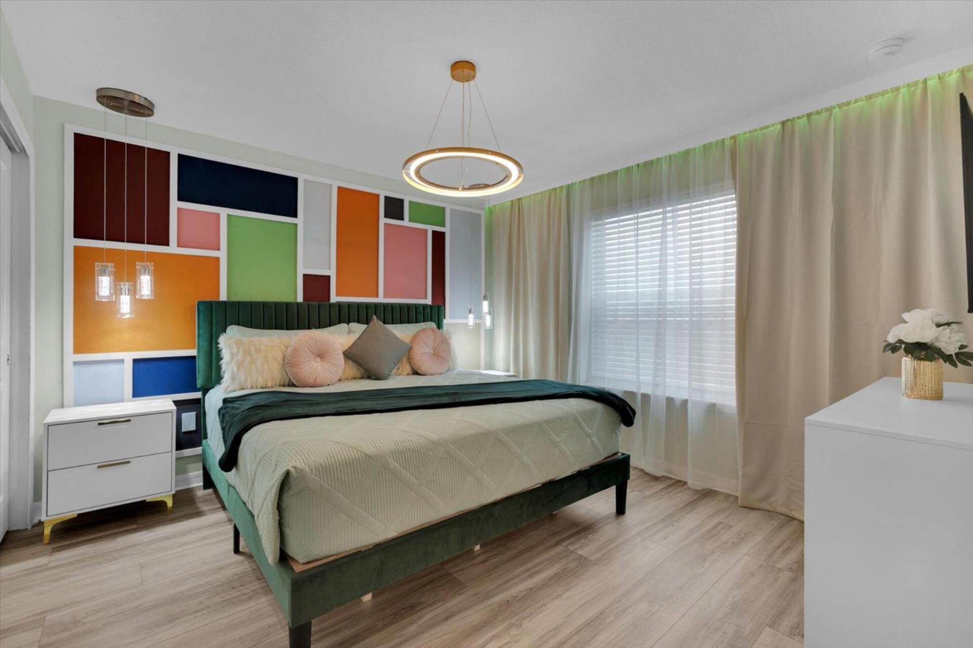 Orlando Villa 6463: Luxurious 10-Bedroom Retreat Дейвънпорт Екстериор снимка