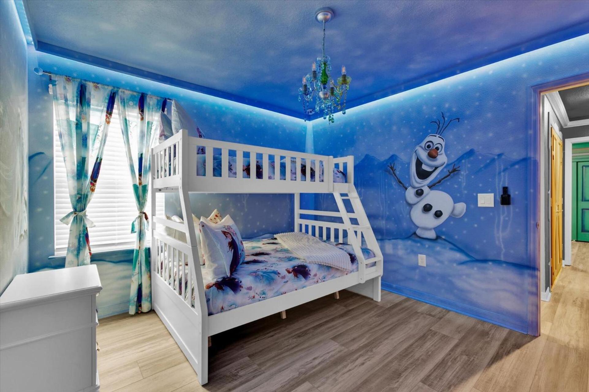 Orlando Villa 6463: Luxurious 10-Bedroom Retreat Дейвънпорт Екстериор снимка