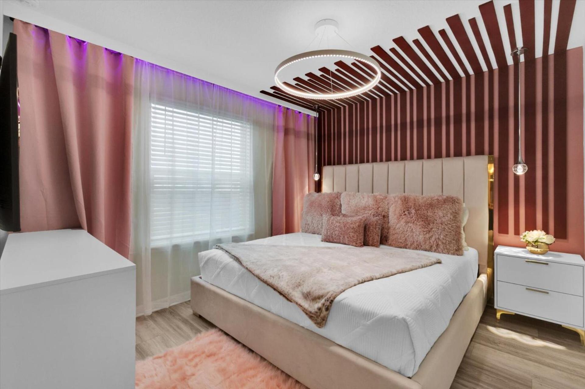 Orlando Villa 6463: Luxurious 10-Bedroom Retreat Дейвънпорт Екстериор снимка