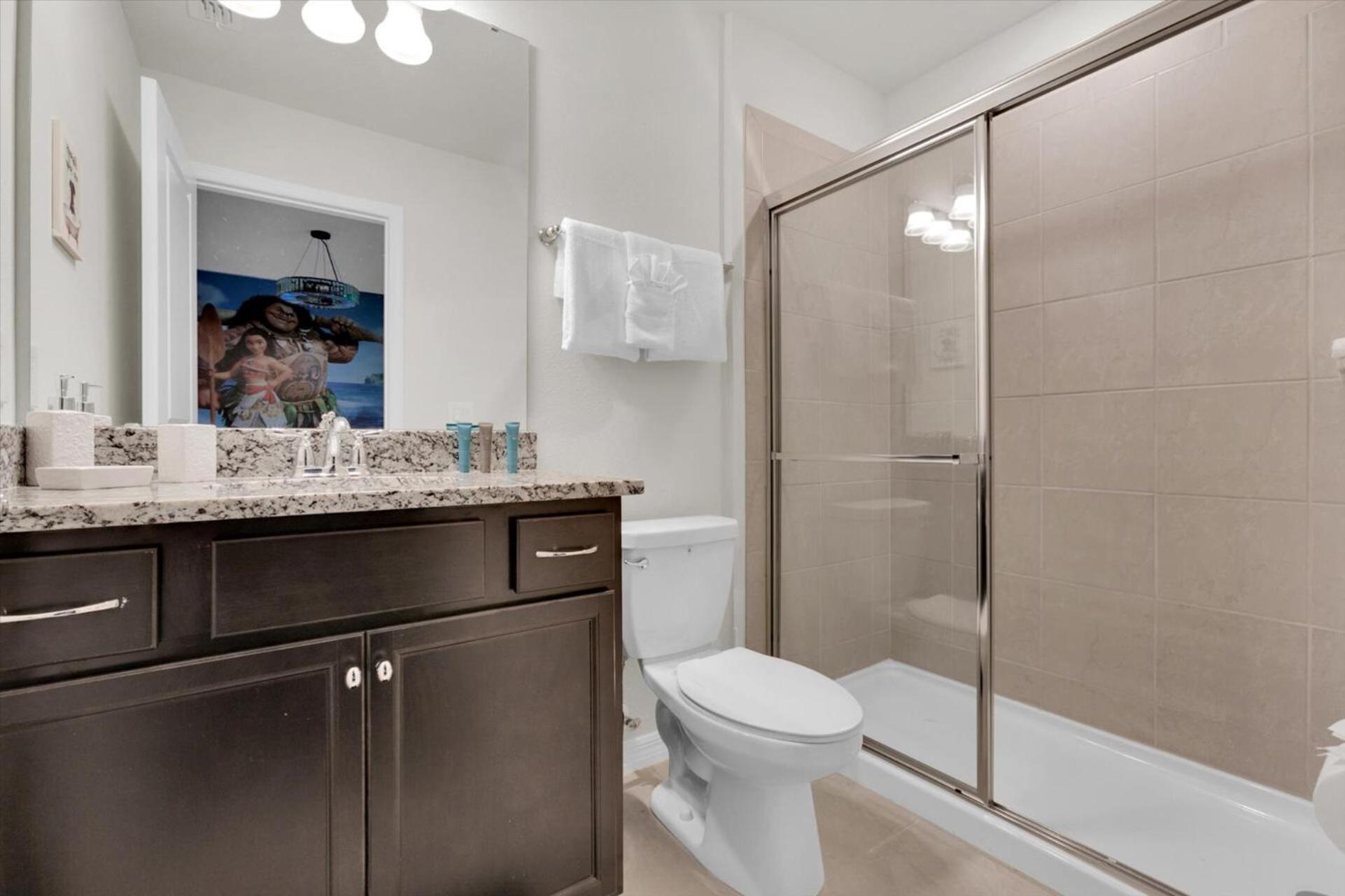 Orlando Villa 6463: Luxurious 10-Bedroom Retreat Дейвънпорт Екстериор снимка