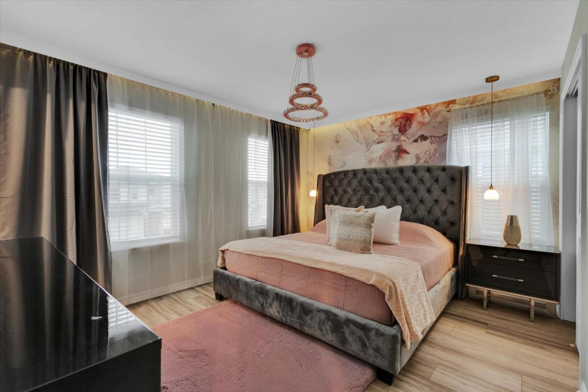 Orlando Villa 6463: Luxurious 10-Bedroom Retreat Дейвънпорт Екстериор снимка